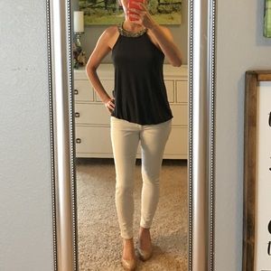 NWT Limited Classy Halter Top